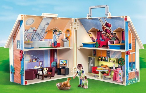 Playmobil 70985 maison - 70985,