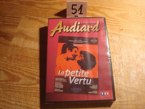 Dvd petite vertu dany - la,