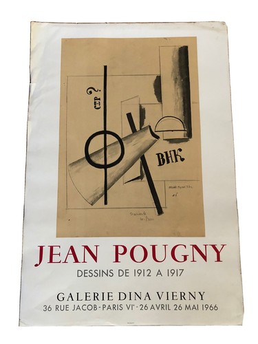 Superbe affiche lithographique - affiche,