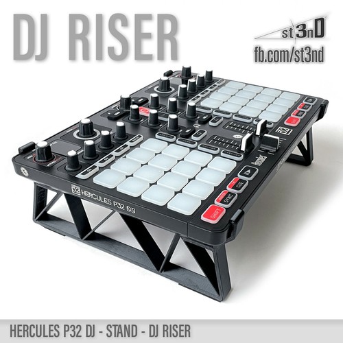 Riser stand pour hercules - pour,