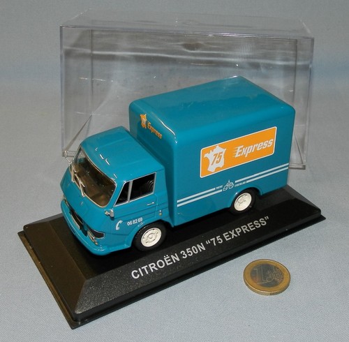 Altaya ixo citroën - 1/43, :