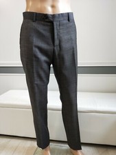 Van Gils Pantalon De Costume Homme Taille M