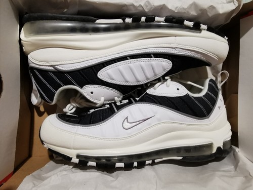 Nike air max oreo white - air,