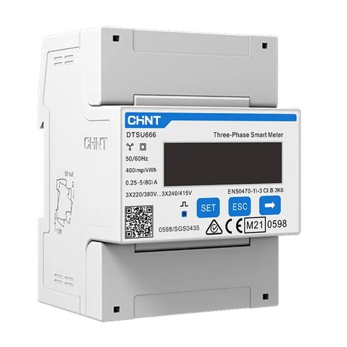 Compteur électrique 80a pour - électrique,