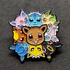 Pin’s Pokémon Evoli et