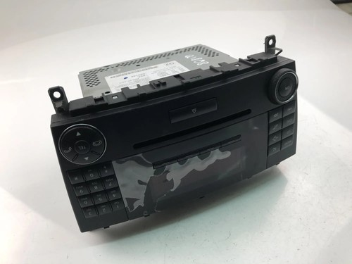 Mercedes benz w203 - c, lecteur