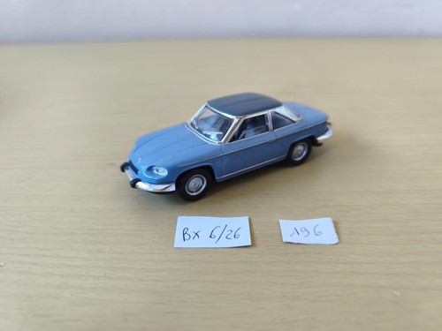 Solido panhard 1 43e - panhard, ct,