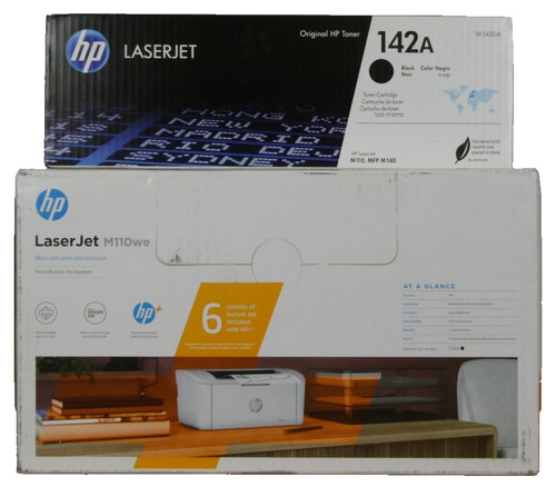 Imprimante laserjet m110we - hp,