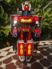 Popy DIECAST 1979 Daimos DX GA-85 D'origine Pas De Reproduction Bandai Godaikin 