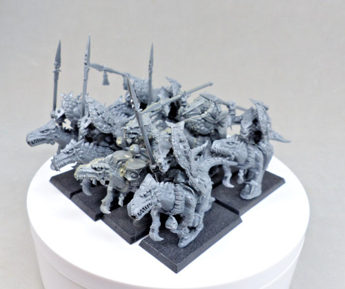 Warhammer old cold one - , sang