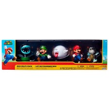 Figurines blister Super Mario