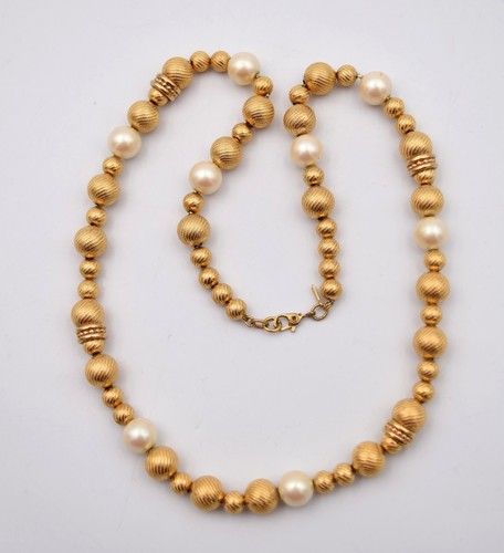 Collier vintage monet - collier,