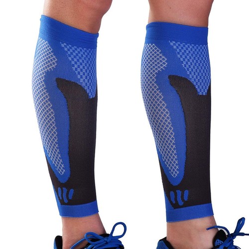 2pcs manchons protège mollets - manchons,