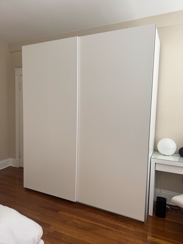 Ikea pax wardrobe excellent - pax, (excellent