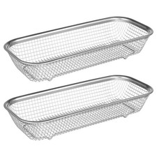  2 Pcs Panier De Rangement Pour Lave Vaisselle Cutlery Holder for Dishwasher