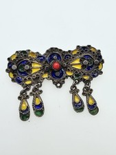 Très ancienne broche en