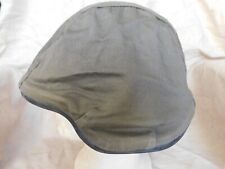 ARMEE FRANCAISE  : RARE COUVRE-CASQUE KAKI POUR CASQUE GALLET CGF SPECTRA FRITZ