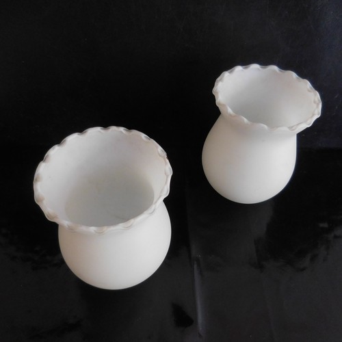 Tulipes verres opalins de - tulipes,
