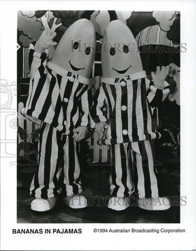 1994 press photo bananas - 1994,