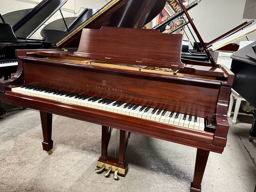 Steinway grand piano fully - m,