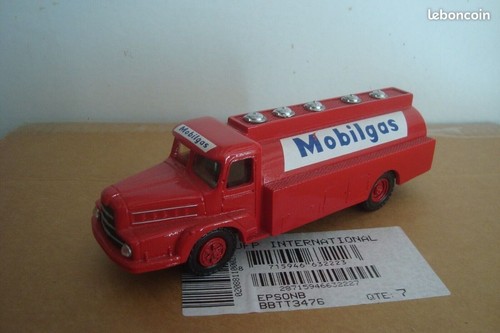 Gas oil minitrucks - gas-oil,