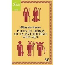 Livre Dieux Et Héros De La