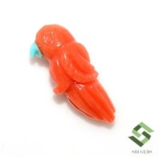 Corail Rouge Naturel Sculpté