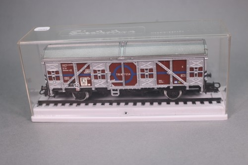 Za984 electrotren wagon - electrotren,