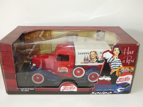Ford pick publicitaire - ford,