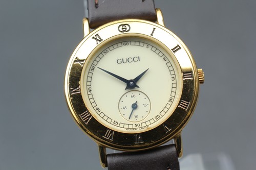 Montre femme vintage - , gucci