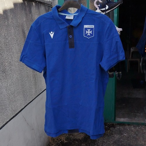 Macron polo homme bleu - homme, taille