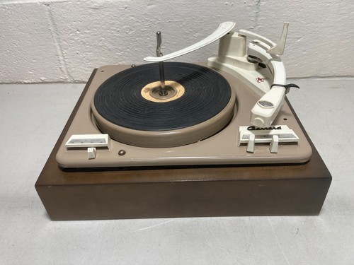 Garrard 210 turntable for - 210,