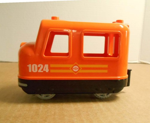 Duplo lego 10875 - duplo, cargo