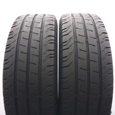 205 65 16C 2x CONTINENTAL
