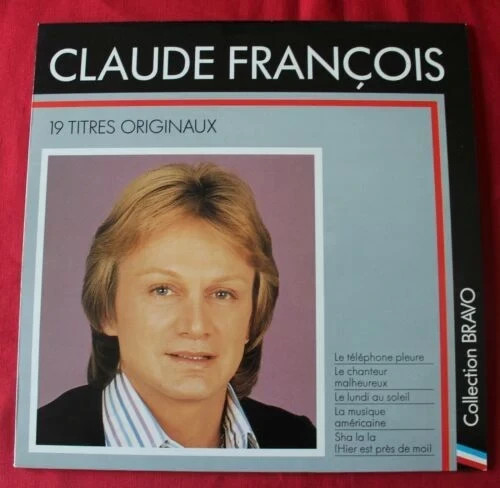 Claude françois titres - claude, 19