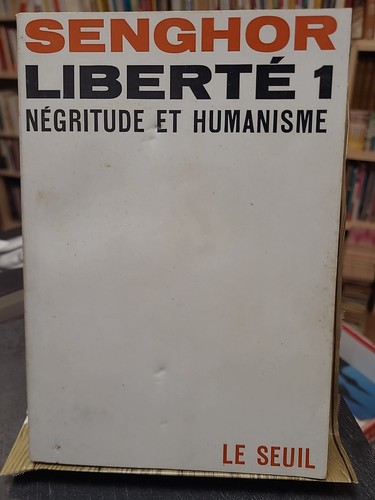 Liberté tome négritude - liberté,,