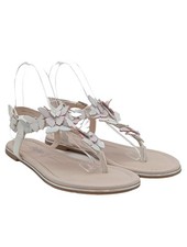 BUFFALO Sandales Dianette Dames Sandales T EU 37 blanc style décontracté