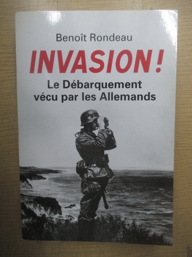 Benoit rondeau invasion - rondeau, "invasion