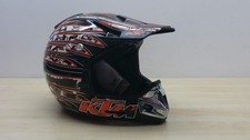 Casco da Cross Enduro HJC KTM