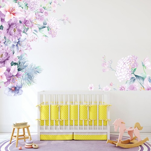 Set pvc autocollant mural - set,