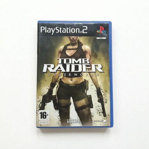 Tomb raider underworld - tomb,