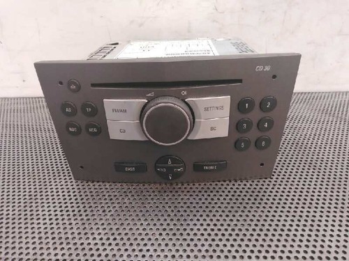 Cd30 autoradio opel zafira - autoradio,