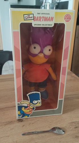 Bartman the simpsons neuf - bartman,