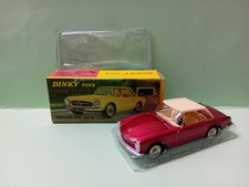 Mercedes 230 SL - Ref 516  Dinky Toys Atlas 1/43 neuve