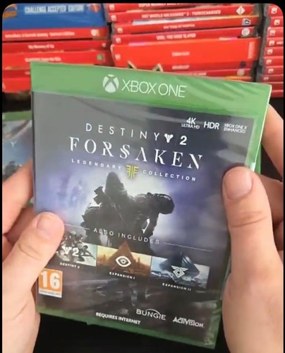Jeux xbox one destiny - xbox, 2