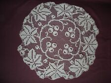 Belle nappe vintage en