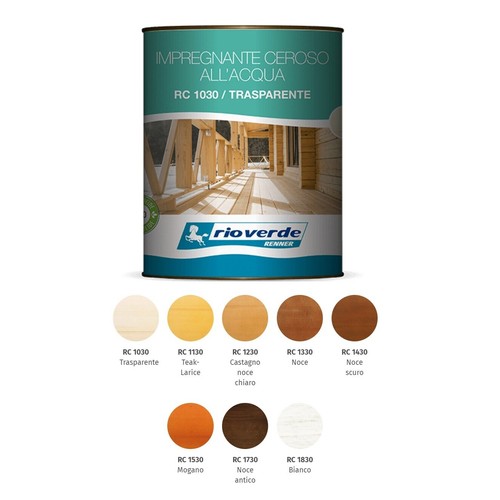 Vernis imprégnant effet cire - vernis,