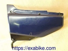 cache lateral gauche pour Honda NX 250  de 1988 a 1993