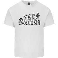 T-Shirt Évolution Pompier