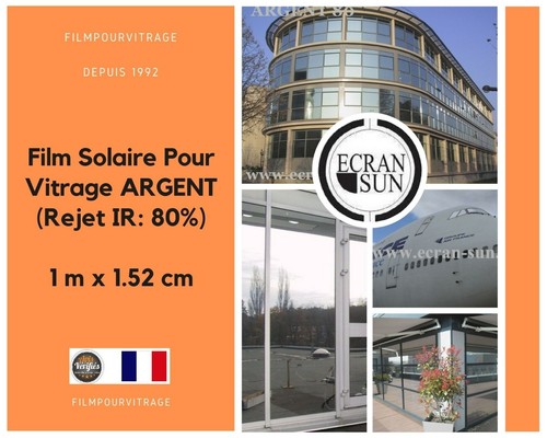 107 film solaire pour - -,